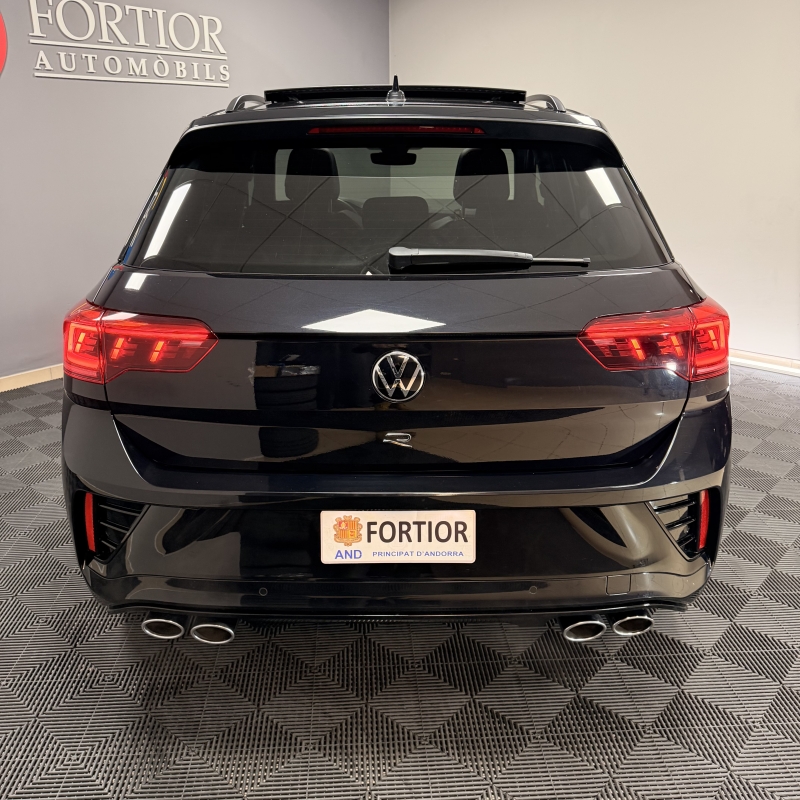 VOLKSWAGEN T-ROC R “BLACK EDITION” 300CV