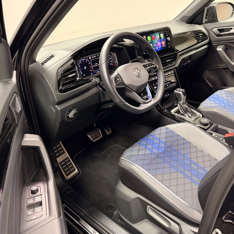 VOLKSWAGEN T-ROC R “BLACK EDITION” 300CV