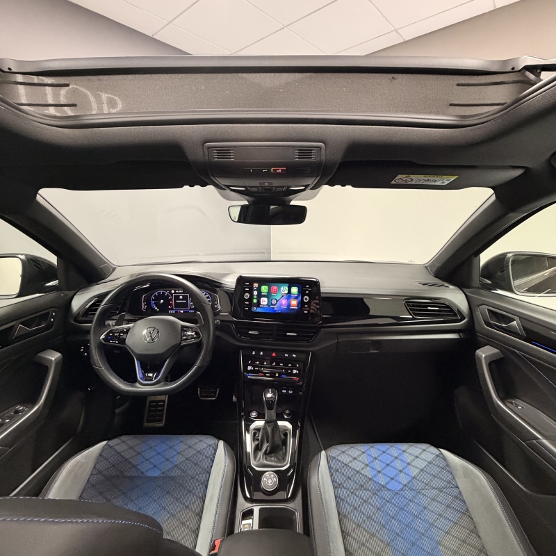 VOLKSWAGEN T-ROC R “BLACK EDITION” 300CV