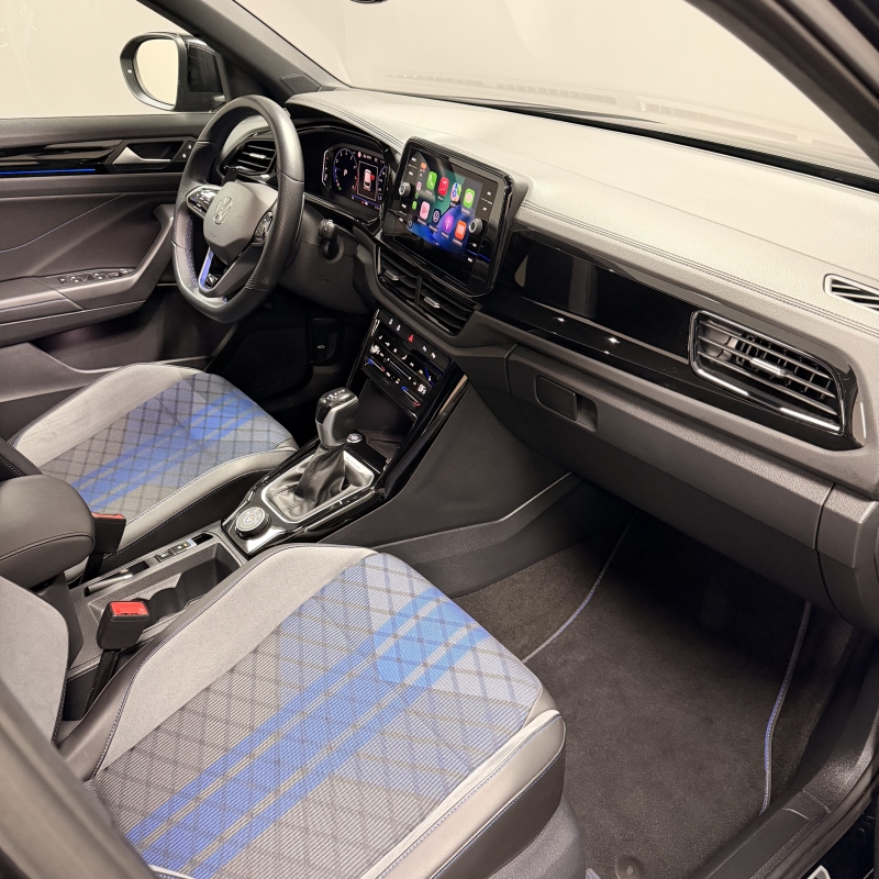 VOLKSWAGEN T-ROC R “BLACK EDITION” 300CV