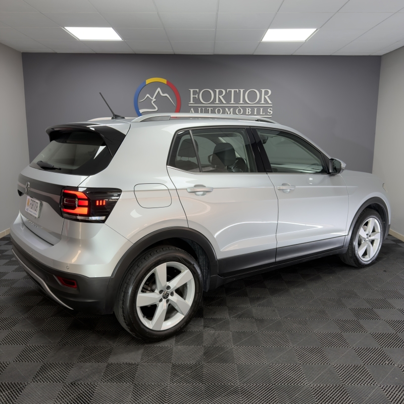 VOLKSWAGEN T-CROSS 1.5TSI 150CV DSG