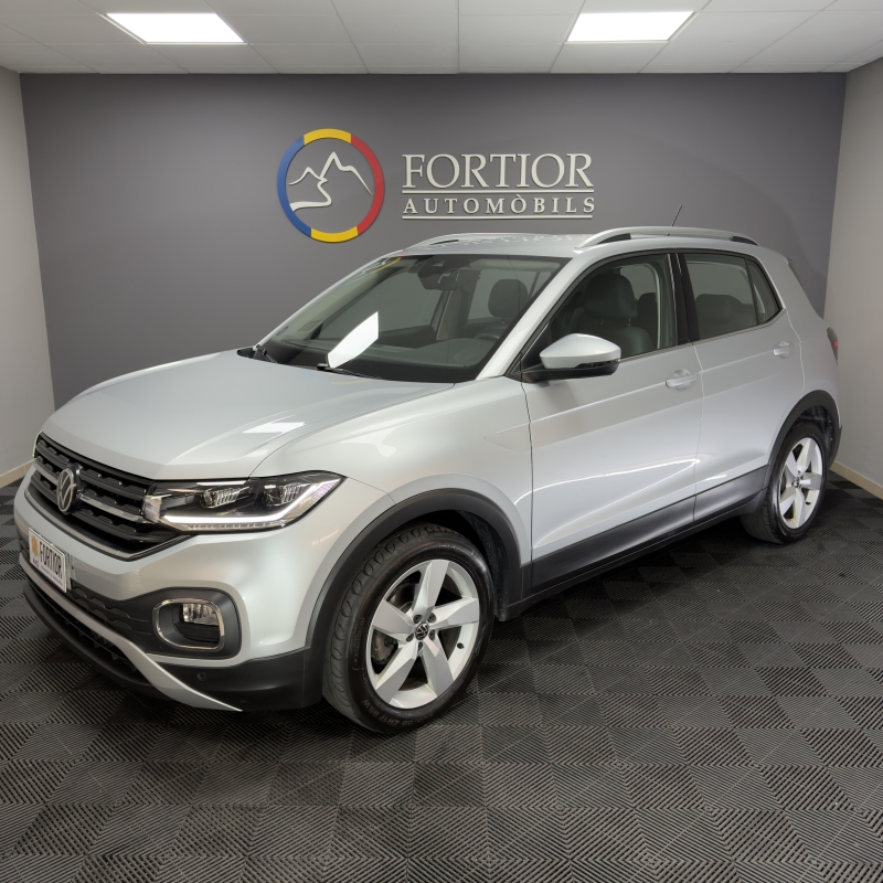 VOLKSWAGEN T-CROSS 1.5TSI 150CV DSG