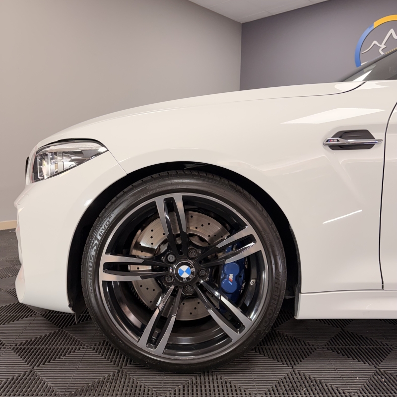BMW M2 DKG RESTYLING 370CV