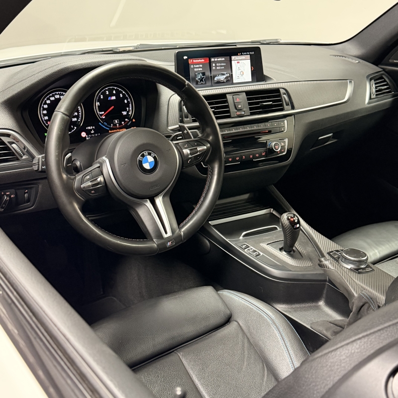 BMW M2 DKG RESTYLING 370CV