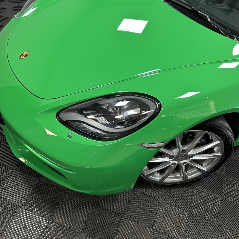 PORSCHE CAYMAN 718 PDK