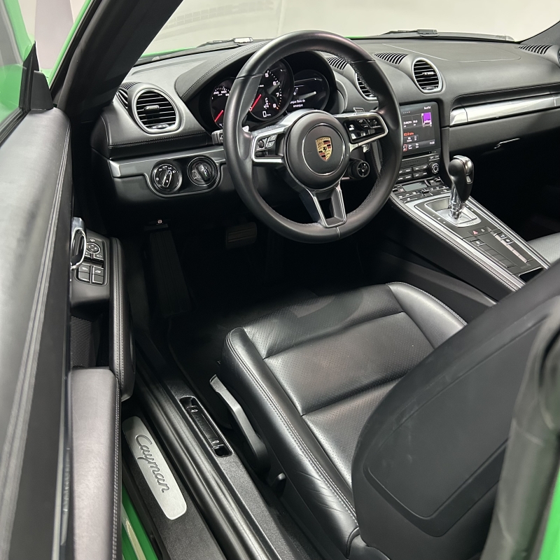 PORSCHE CAYMAN 718 PDK