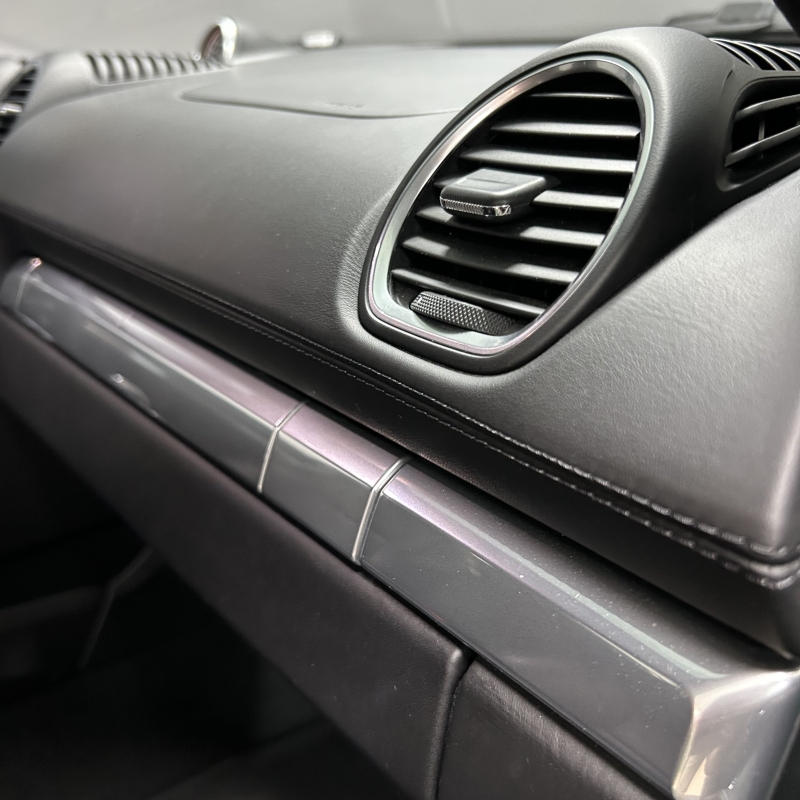 PORSCHE CAYMAN 718 PDK