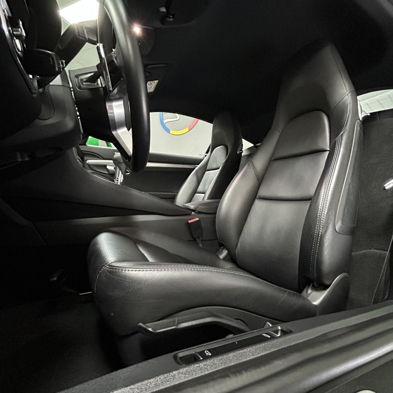 PORSCHE CAYMAN 718 PDK