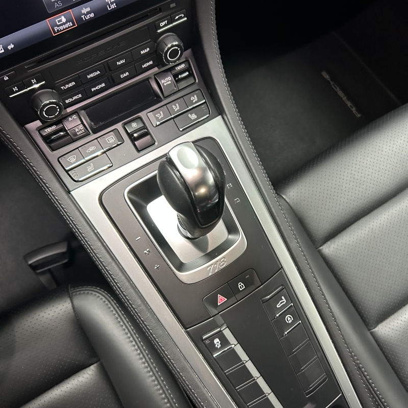 PORSCHE CAYMAN 718 PDK
