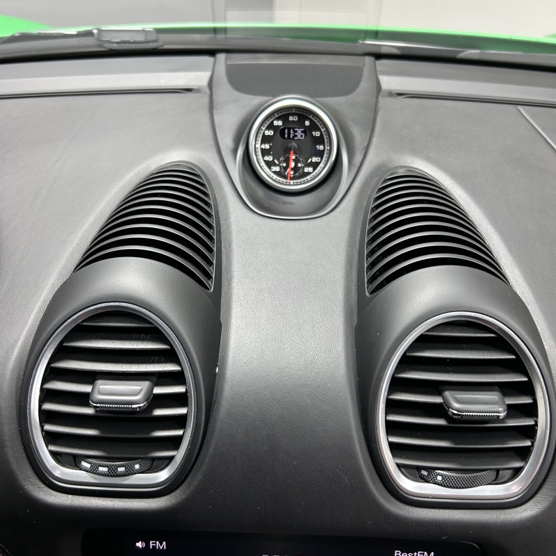PORSCHE CAYMAN 718 PDK