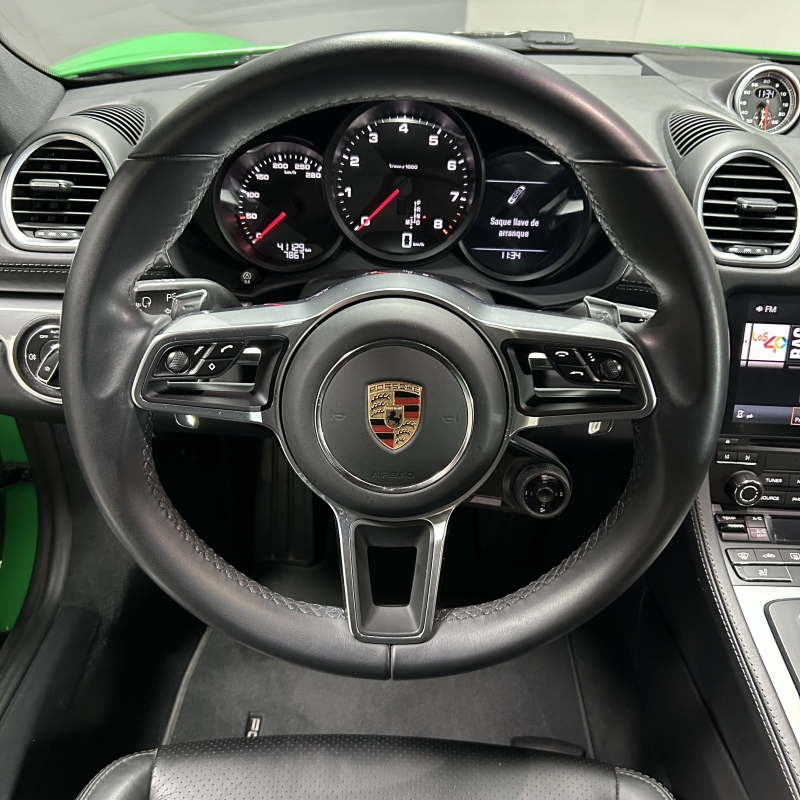 PORSCHE CAYMAN 718 PDK