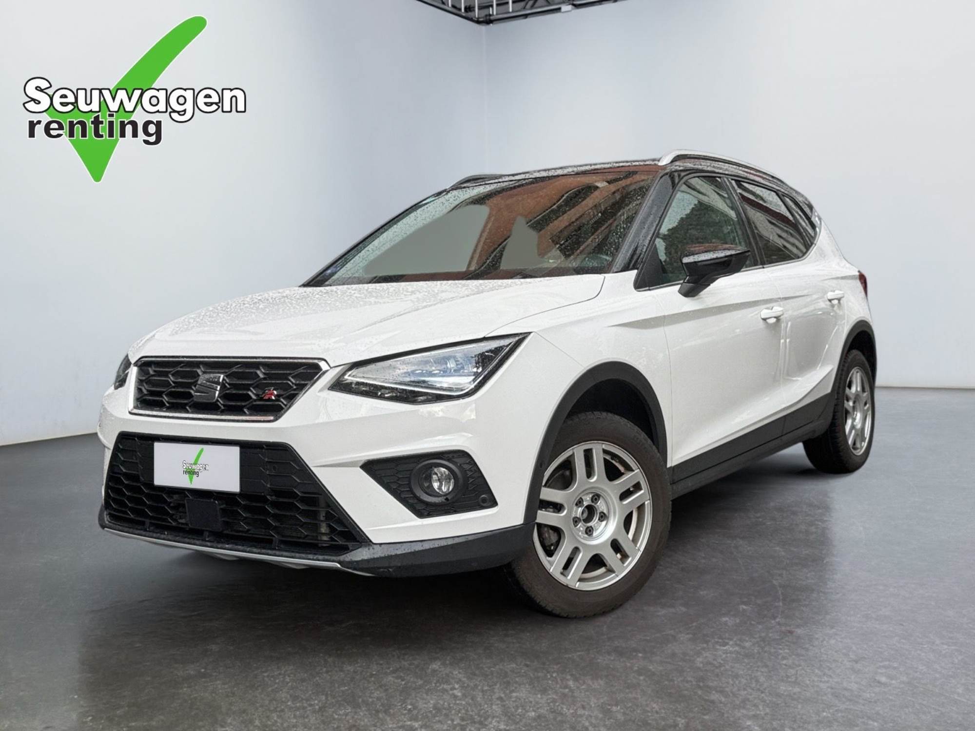 Seat Arona Fr 150 CV