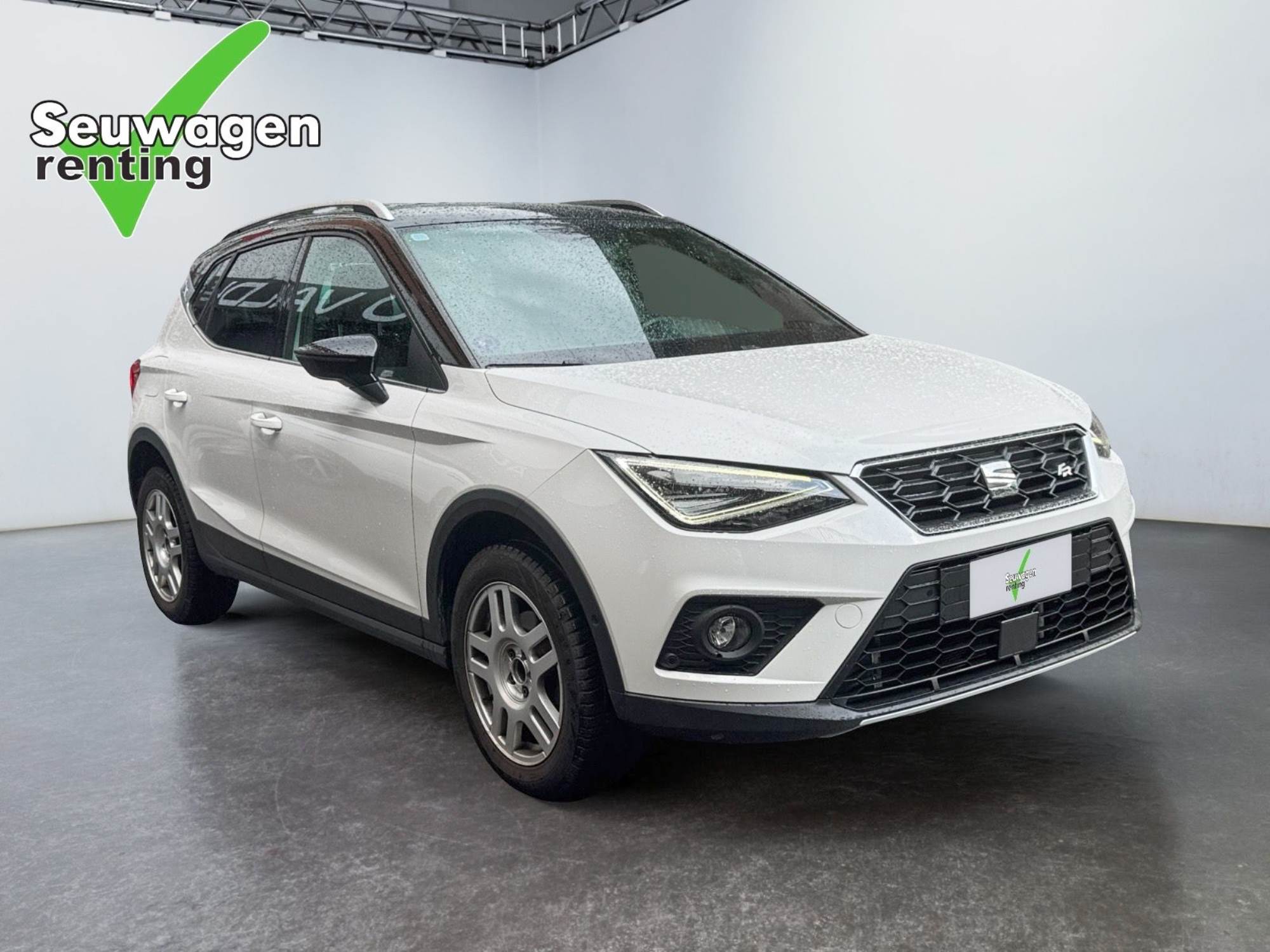 Seat Arona Fr 150 CV