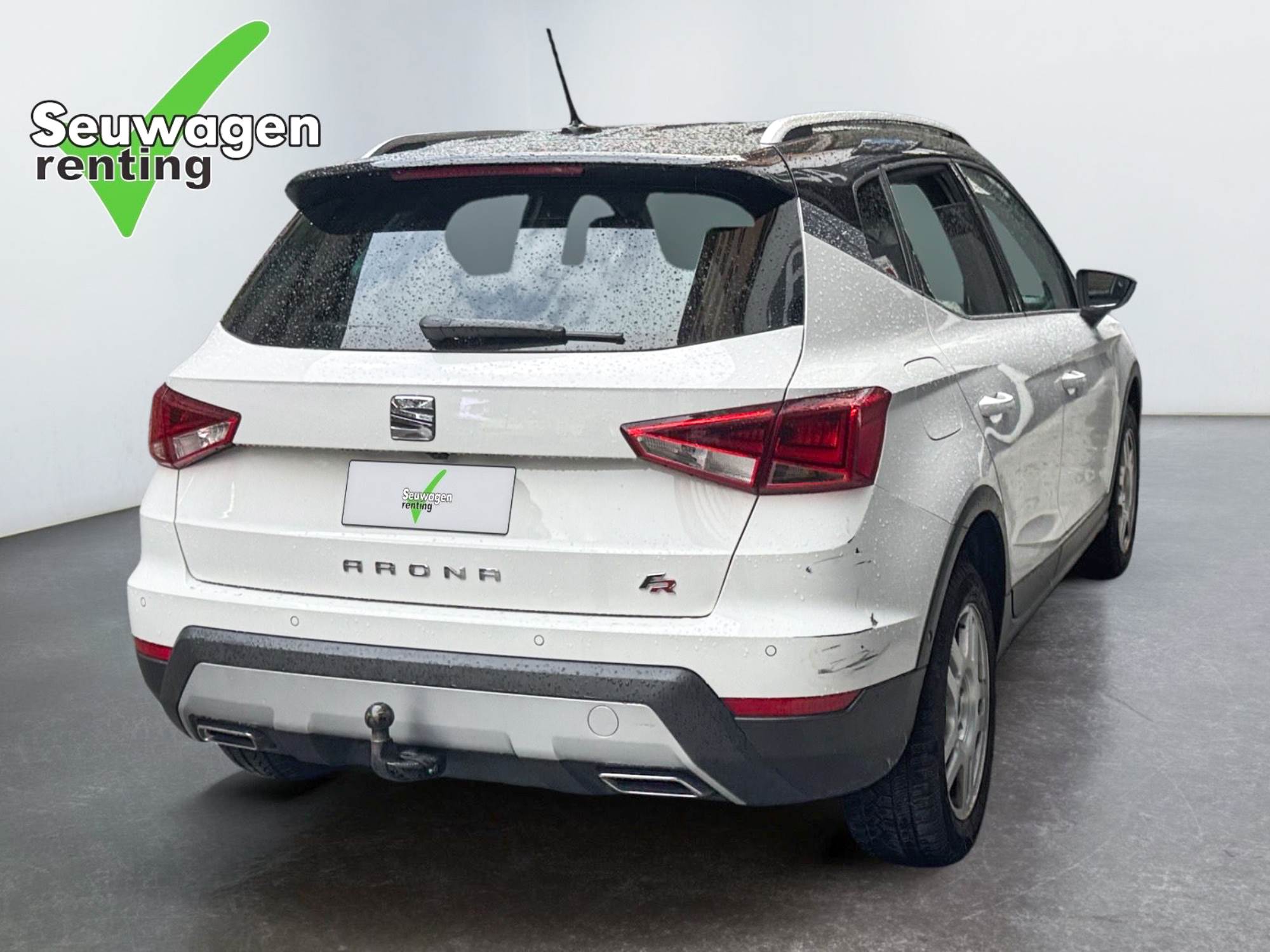 Seat Arona Fr 150 CV