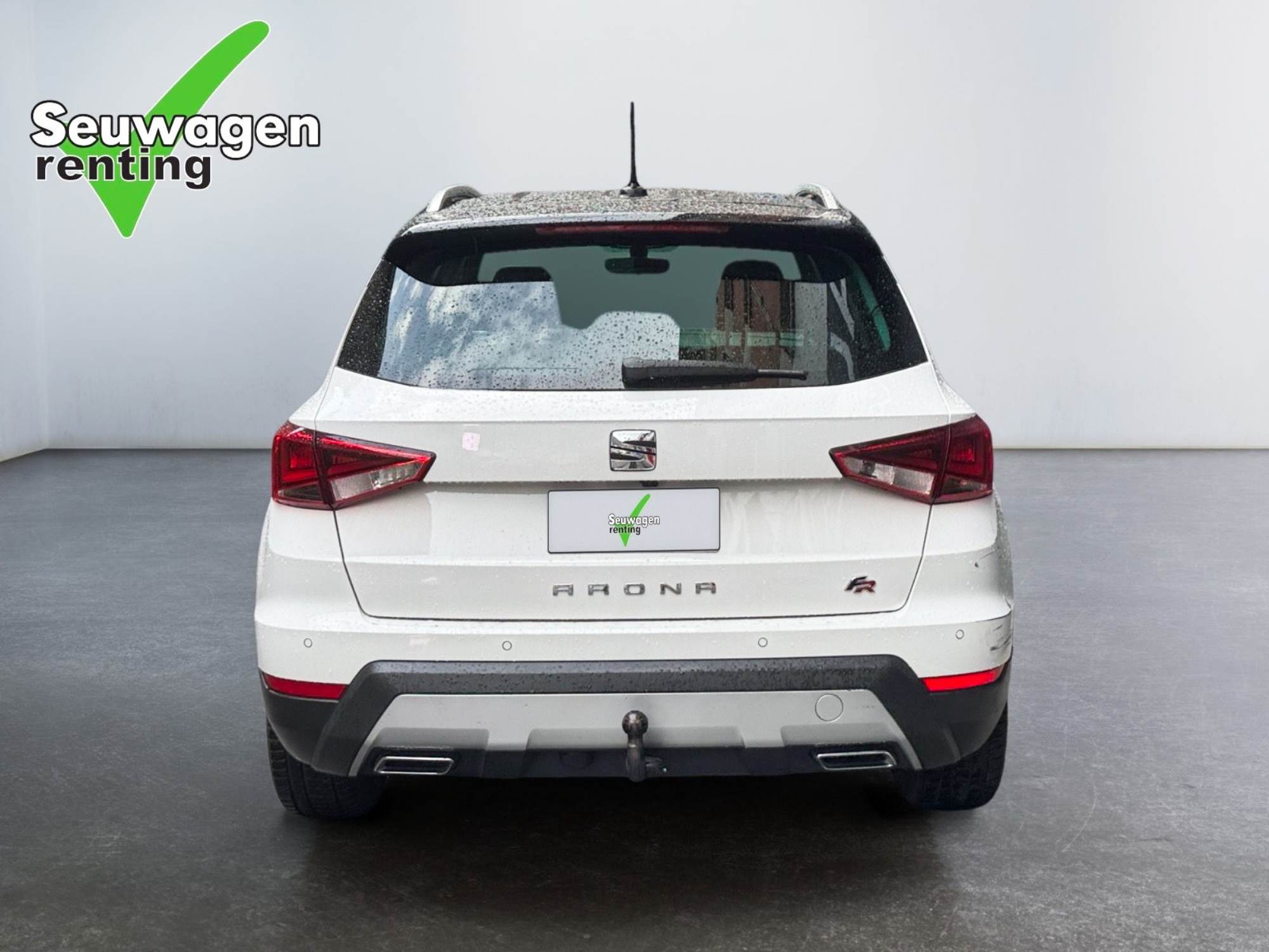 Seat Arona Fr 150 CV