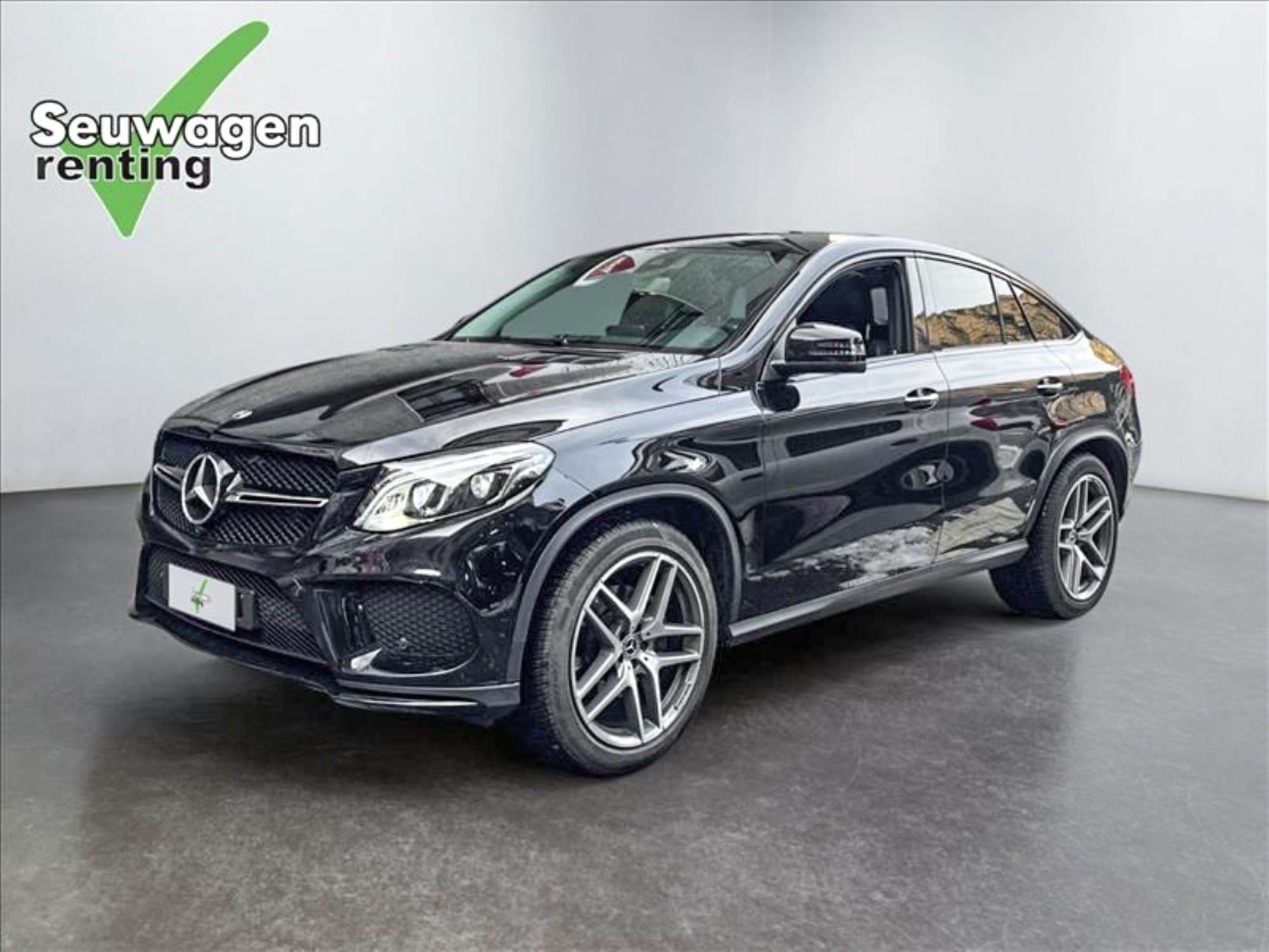 Mercedes-Benz GLE 350 D 4MATIC 