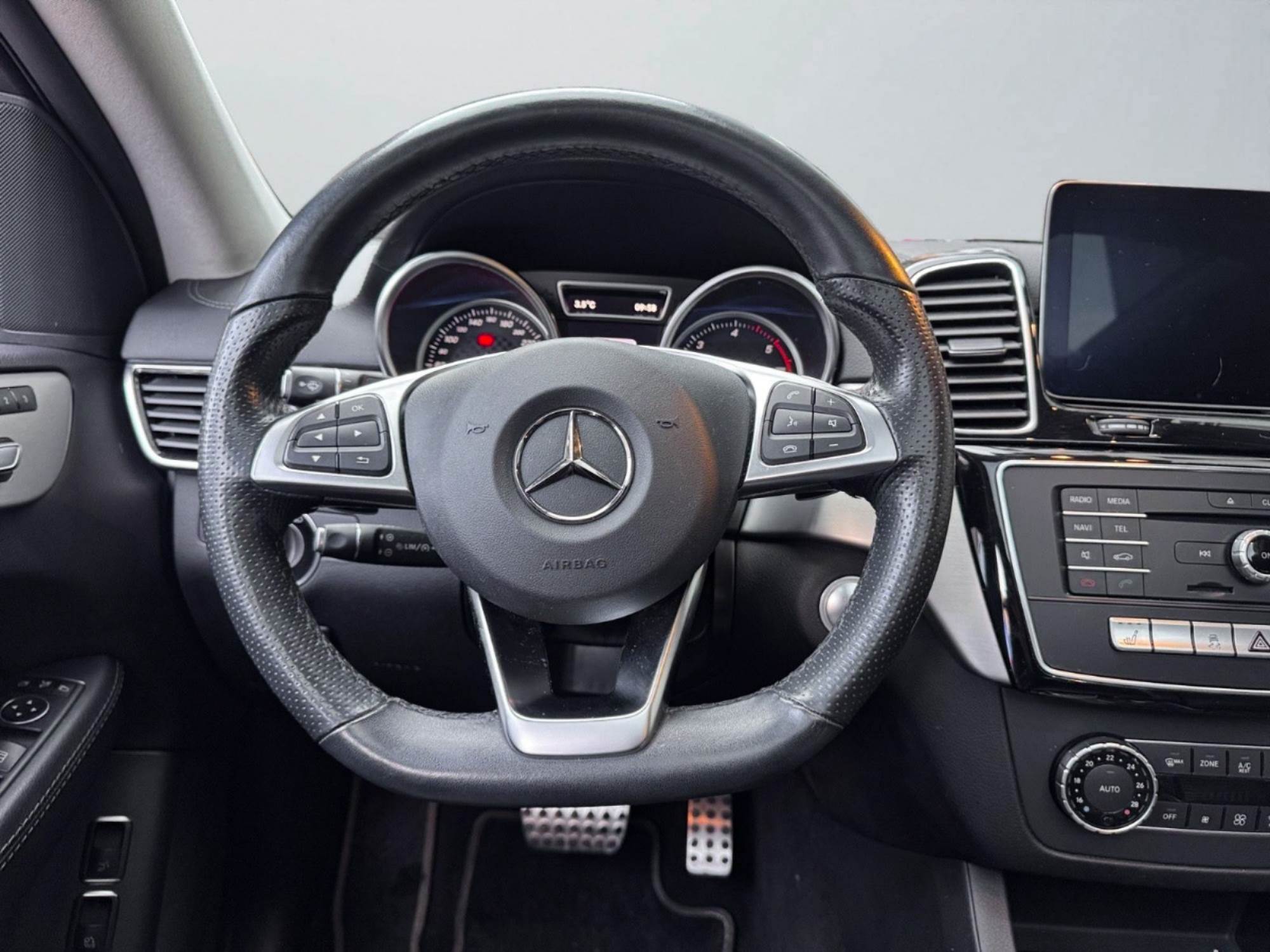 Mercedes-Benz GLE 350 D 4MATIC 