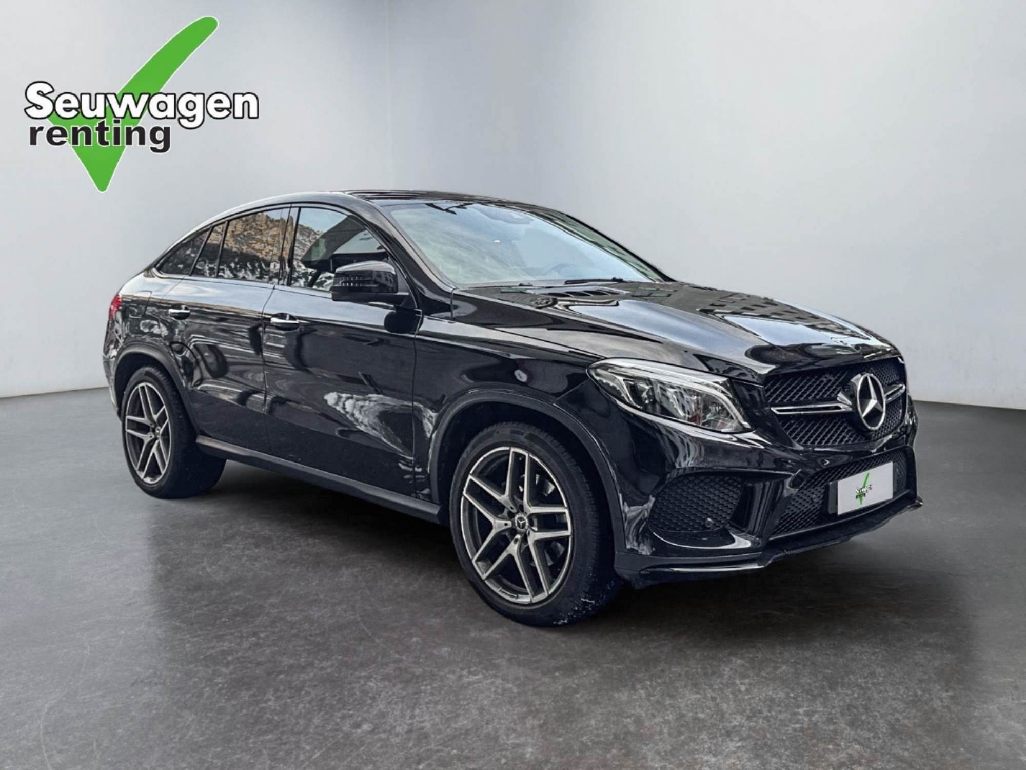 Mercedes-Benz GLE 350 D 4MATIC 