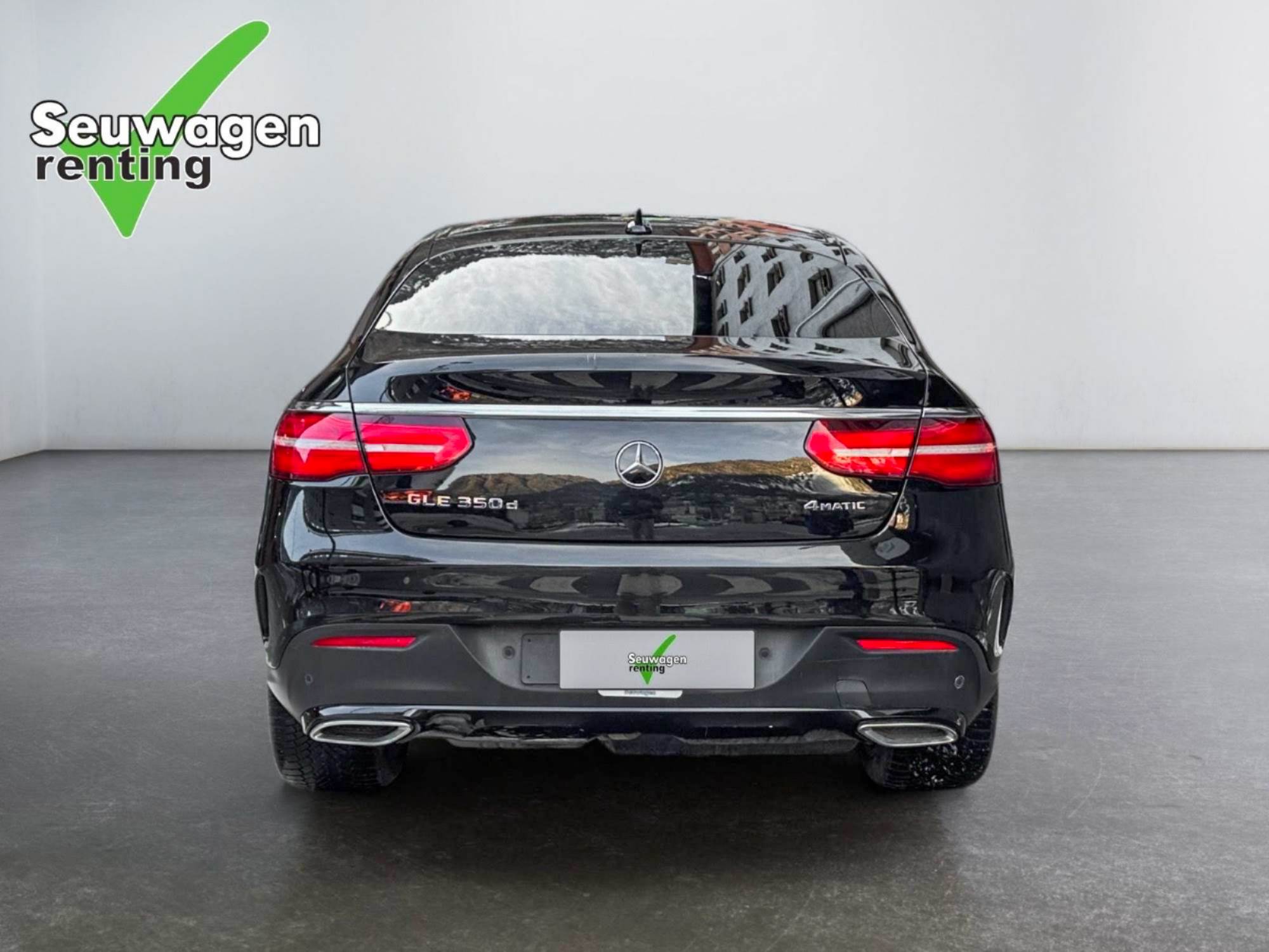 Mercedes-Benz GLE 350 D 4MATIC 