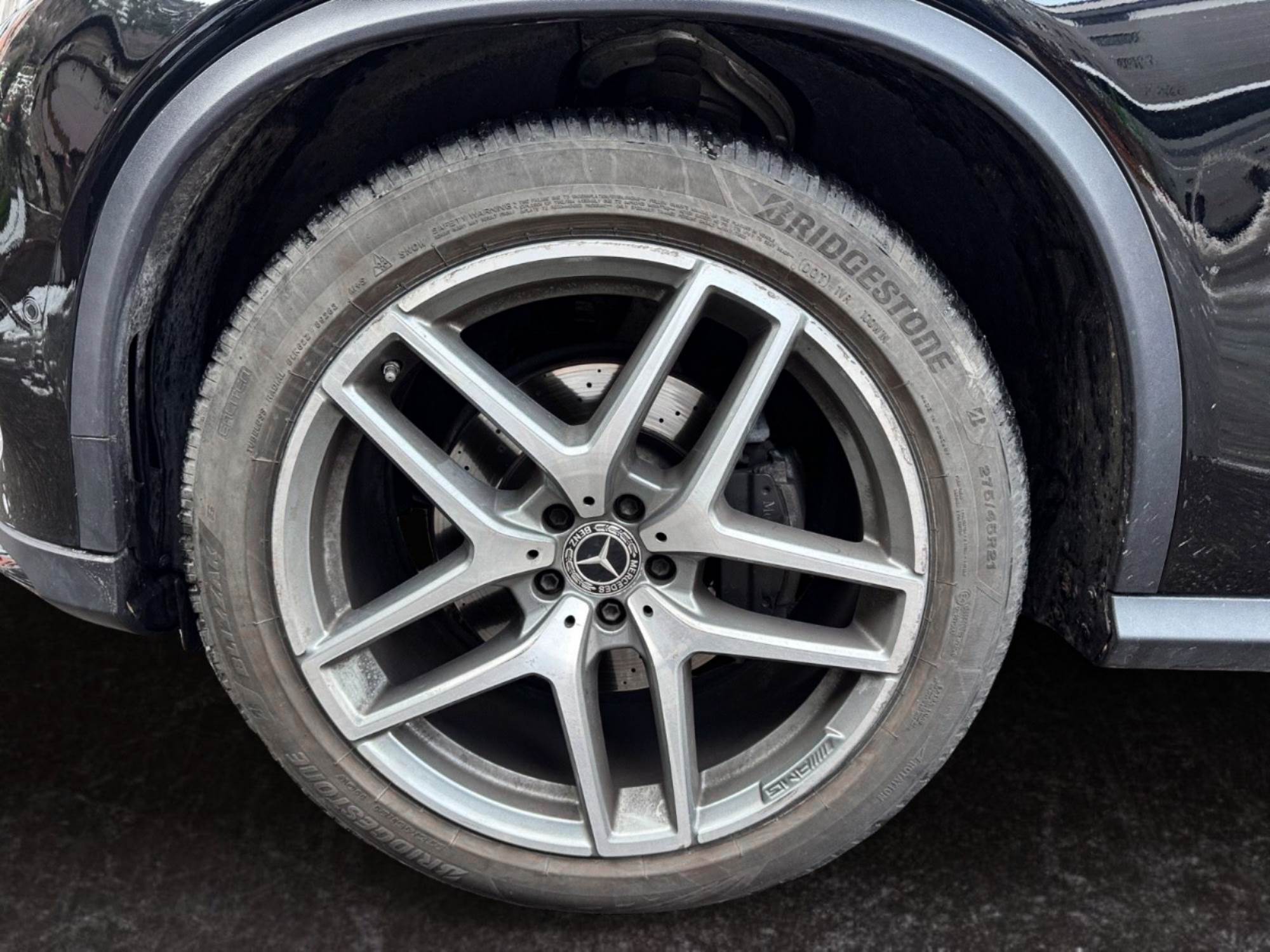 Mercedes-Benz GLE 350 D 4MATIC 