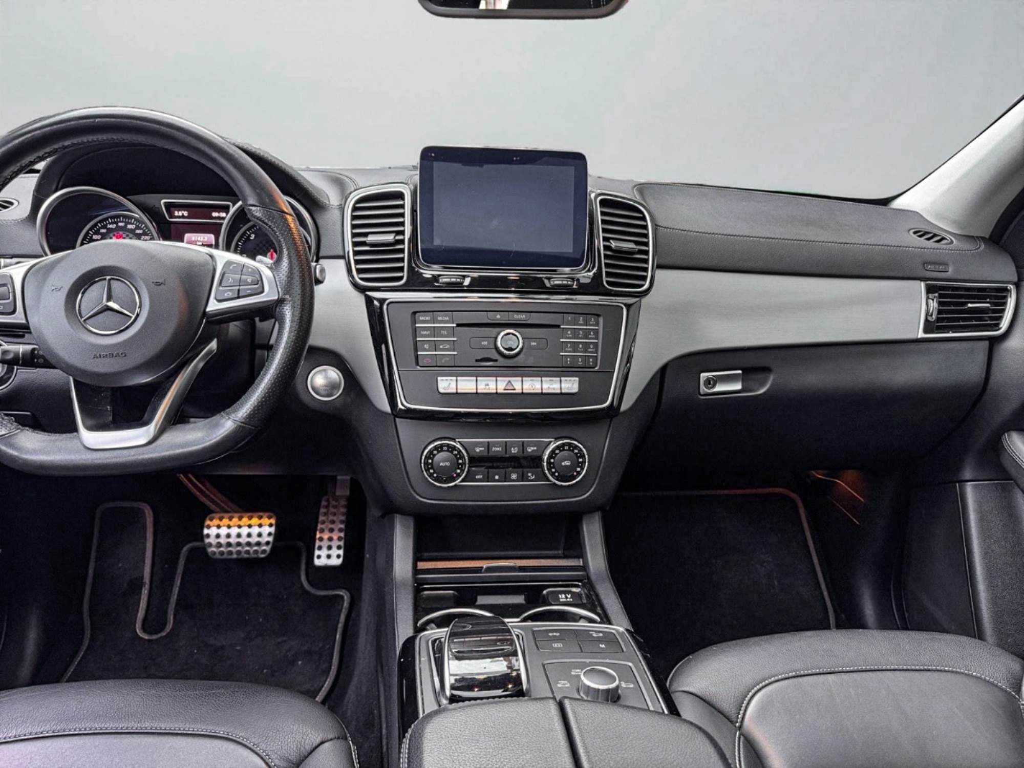 Mercedes-Benz GLE 350 D 4MATIC 