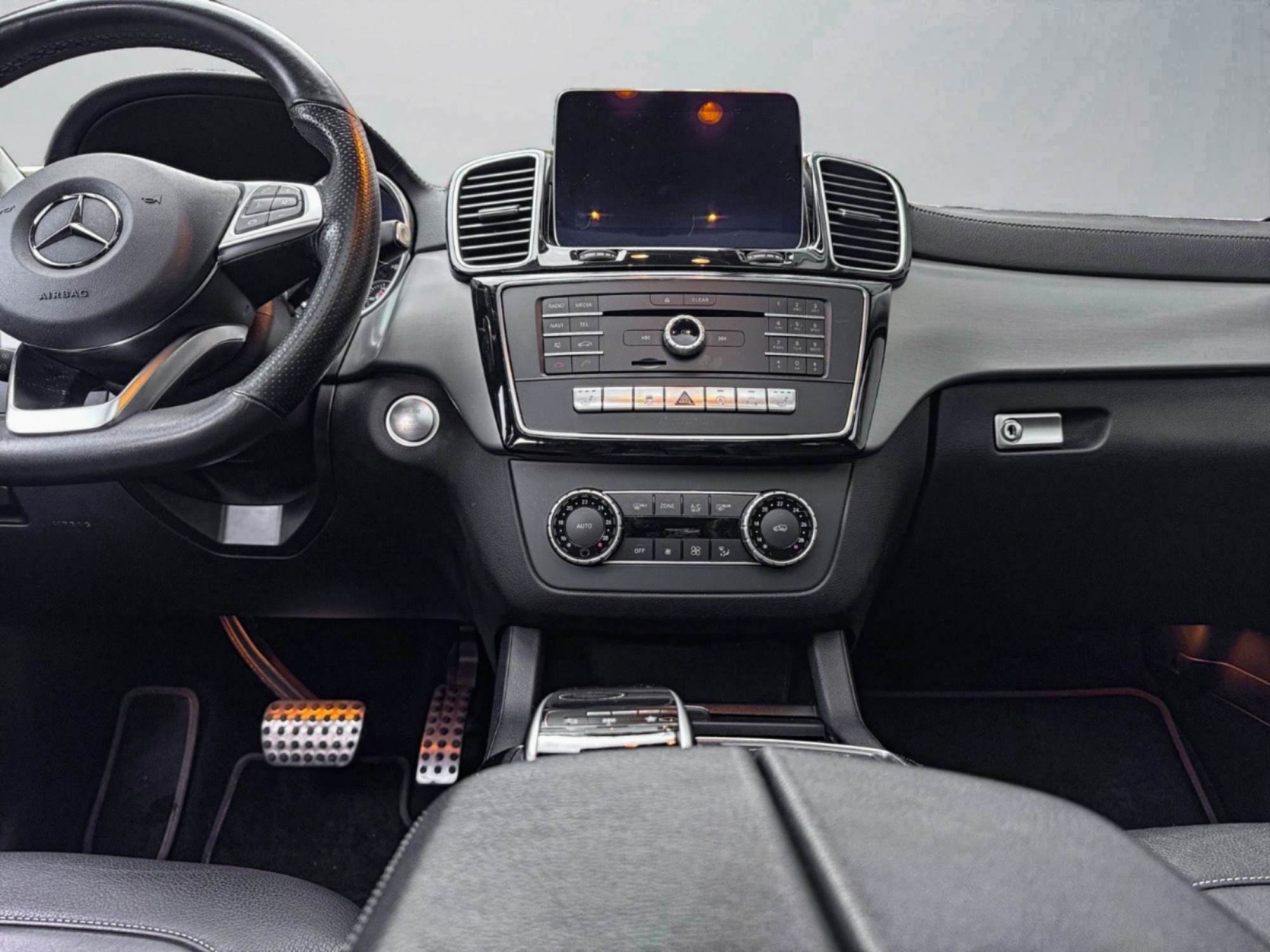 Mercedes-Benz GLE 350 D 4MATIC 