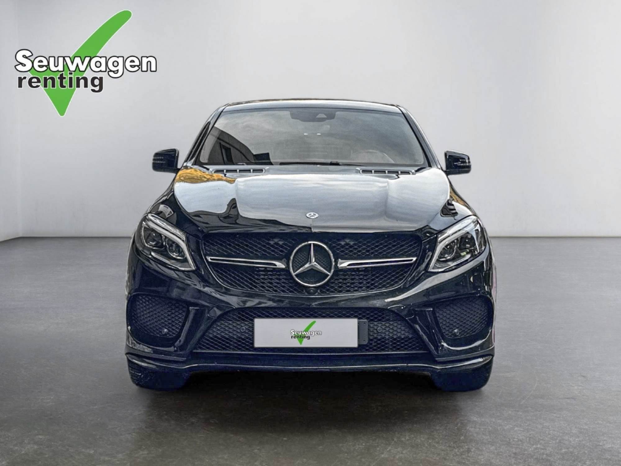Mercedes-Benz GLE 350 D 4MATIC 