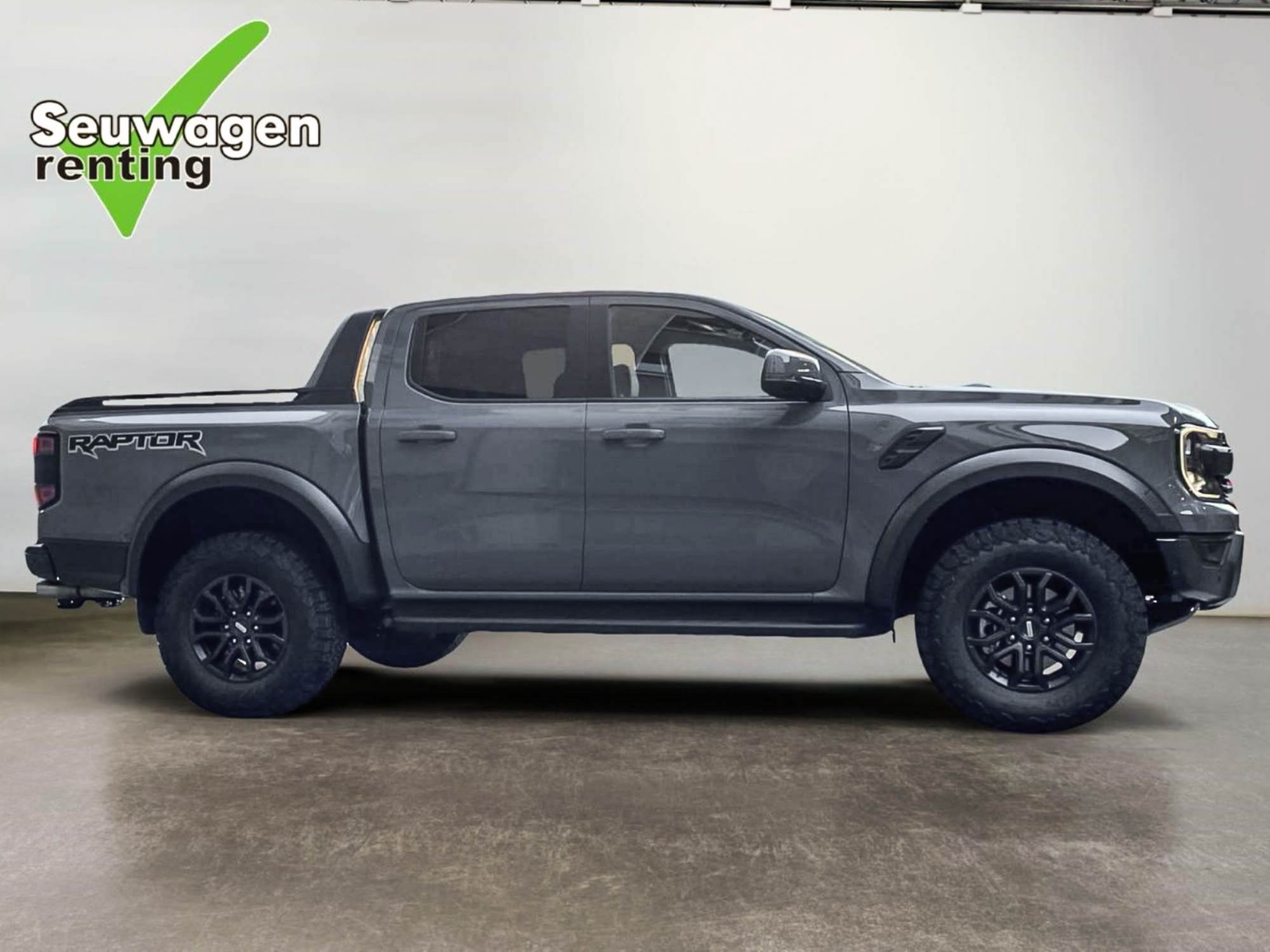 Ford Ranger Raptor 300 CV