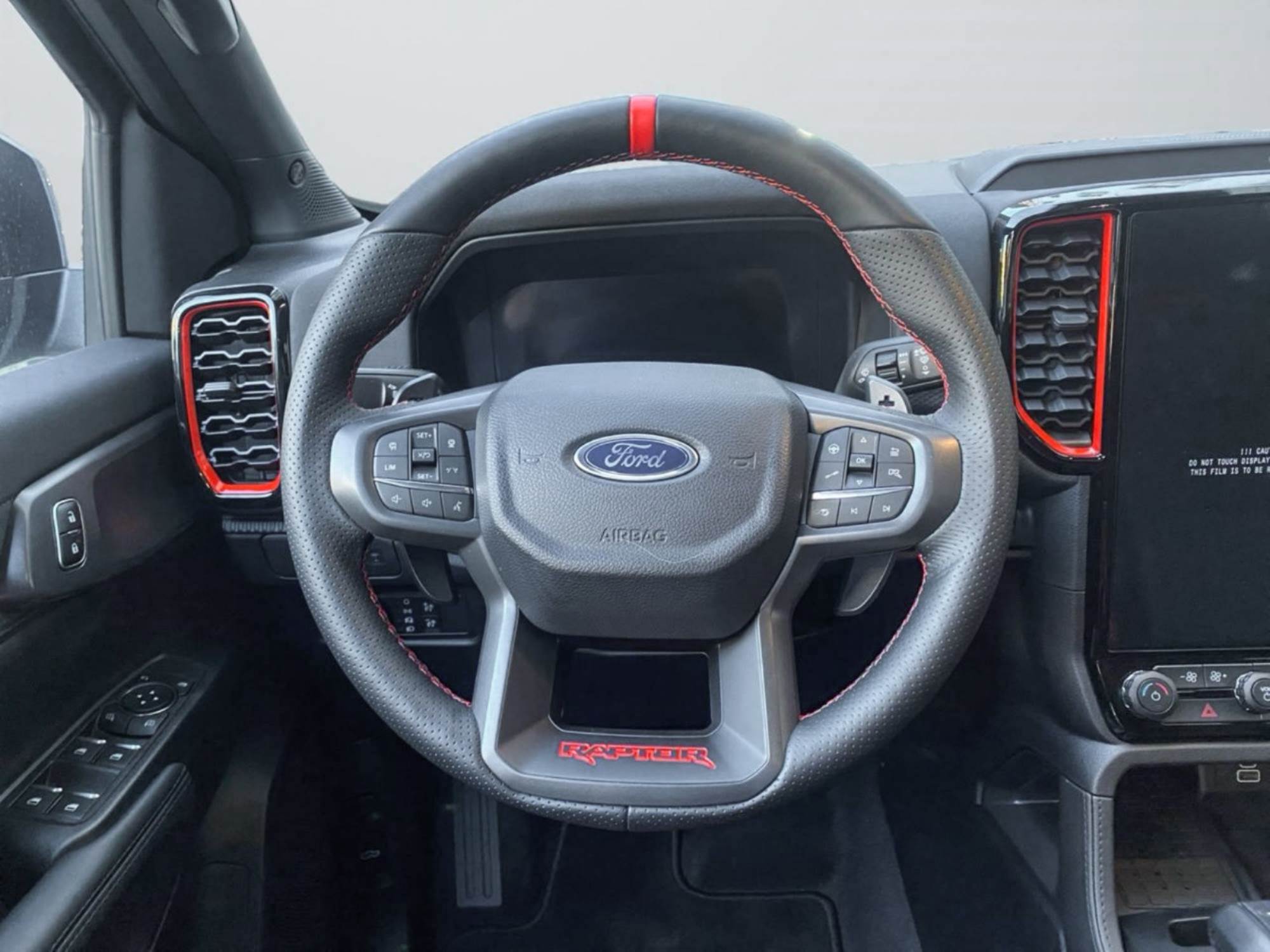 Ford Ranger Raptor 300 CV