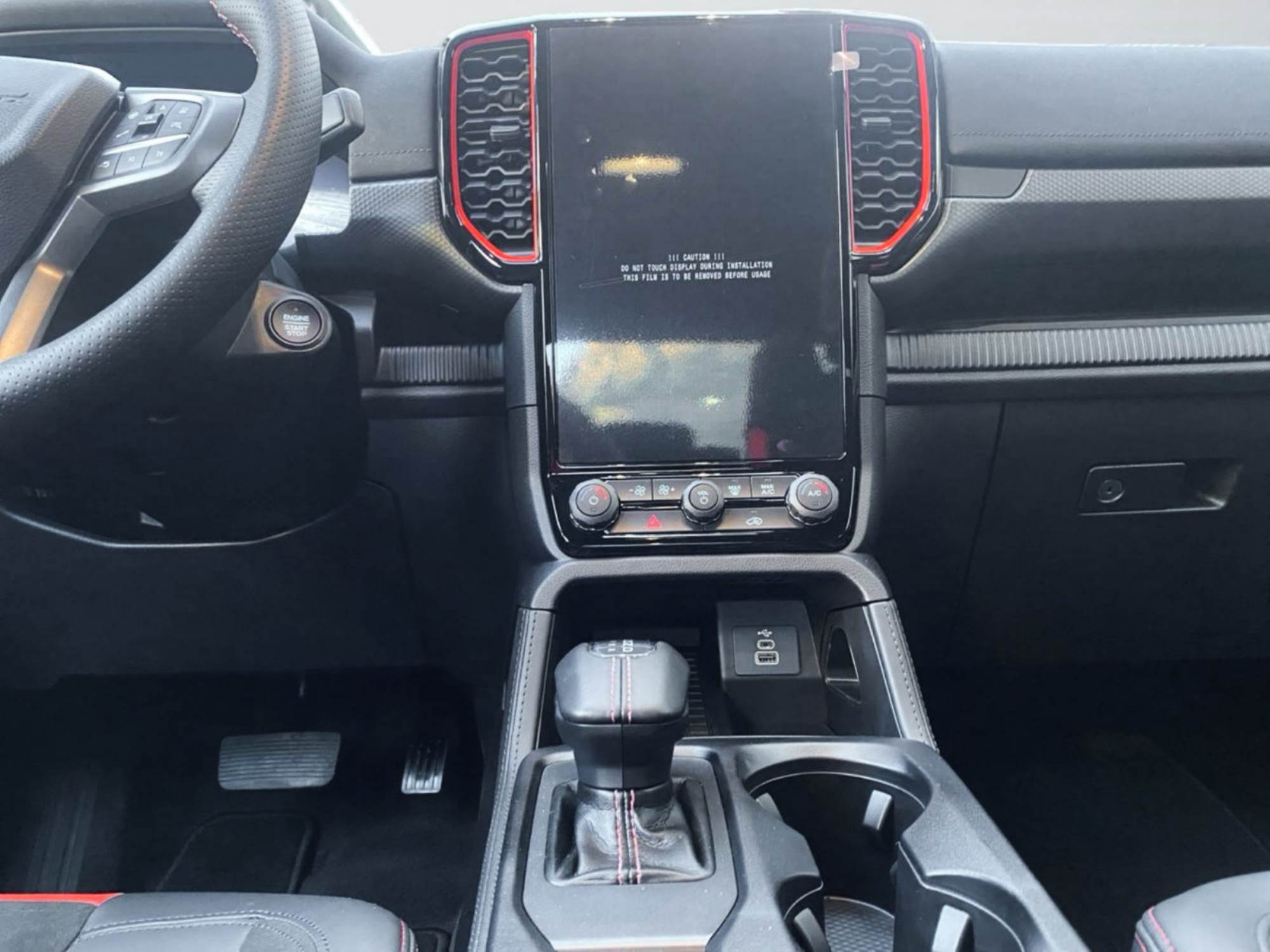 Ford Ranger Raptor 300 CV