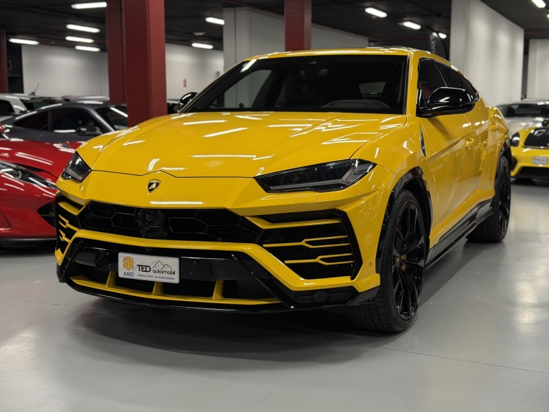 Lamborghini Urus 650cv