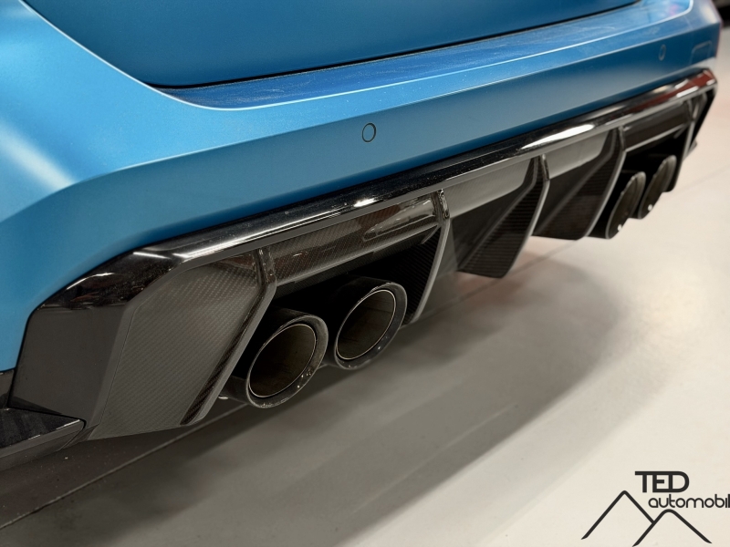 BMW M3 Touring Ceràmics Carbon Backets