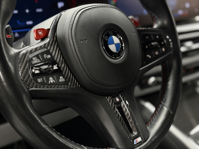 BMW M3 Touring Ceràmics Carbon Backets