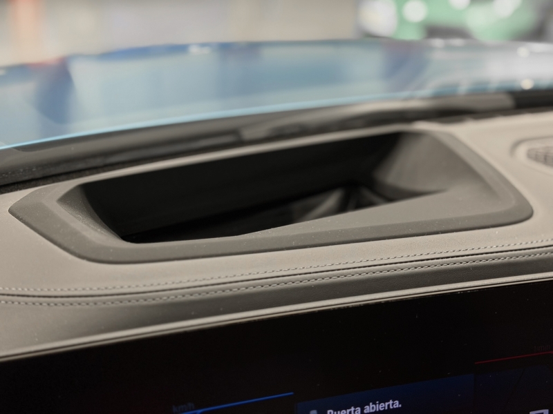 BMW M3 Touring Ceràmics Carbon Backets