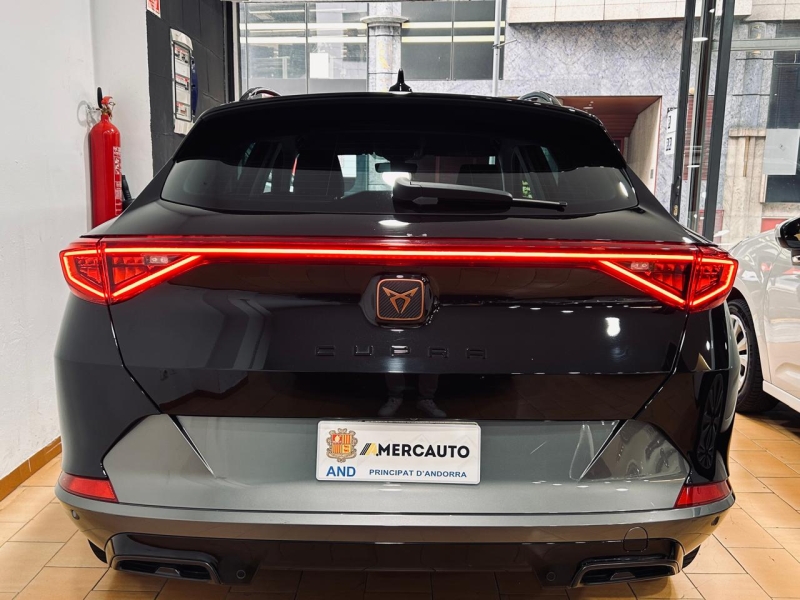 CUPRA FORMENTOR