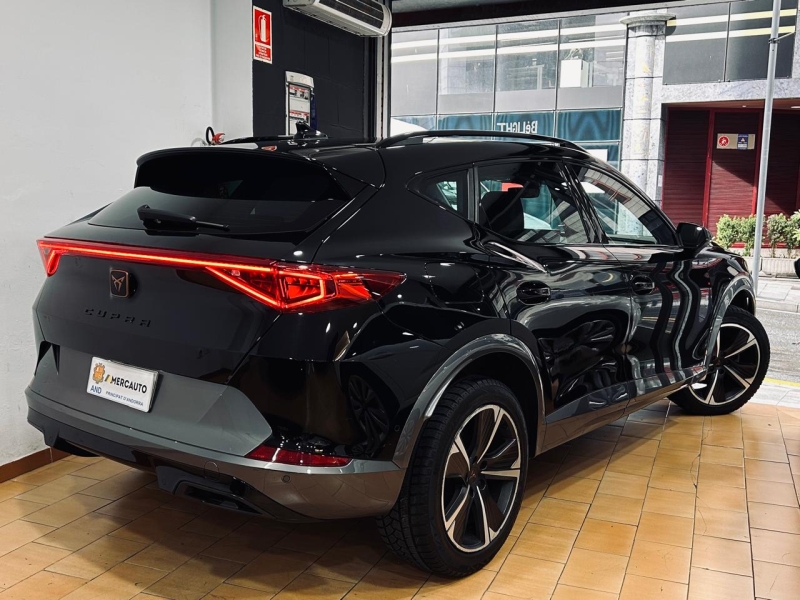 CUPRA FORMENTOR
