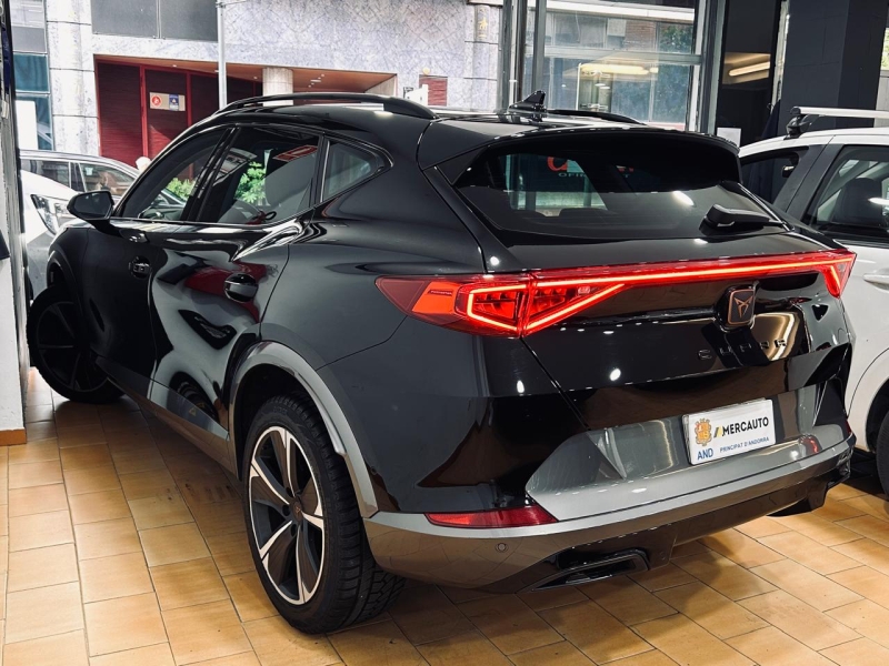 CUPRA FORMENTOR