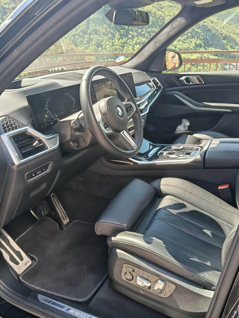 BMW X7 M60i Xdrive