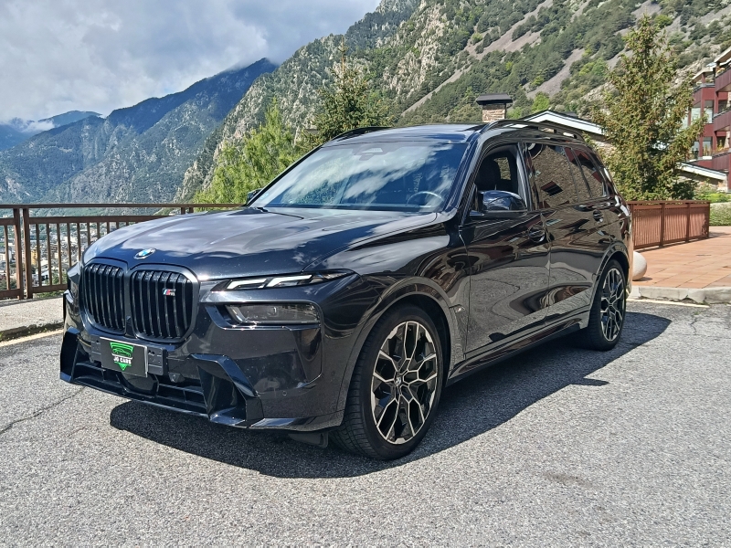 BMW X7 M60i Xdrive