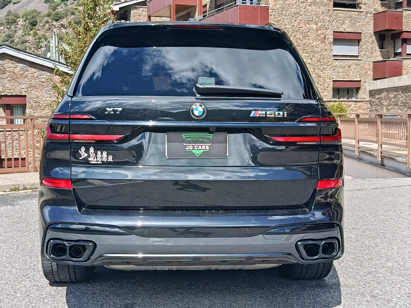 BMW X7 M60i Xdrive