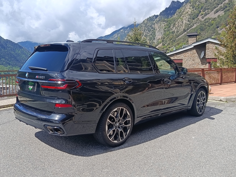 BMW X7 M60i Xdrive