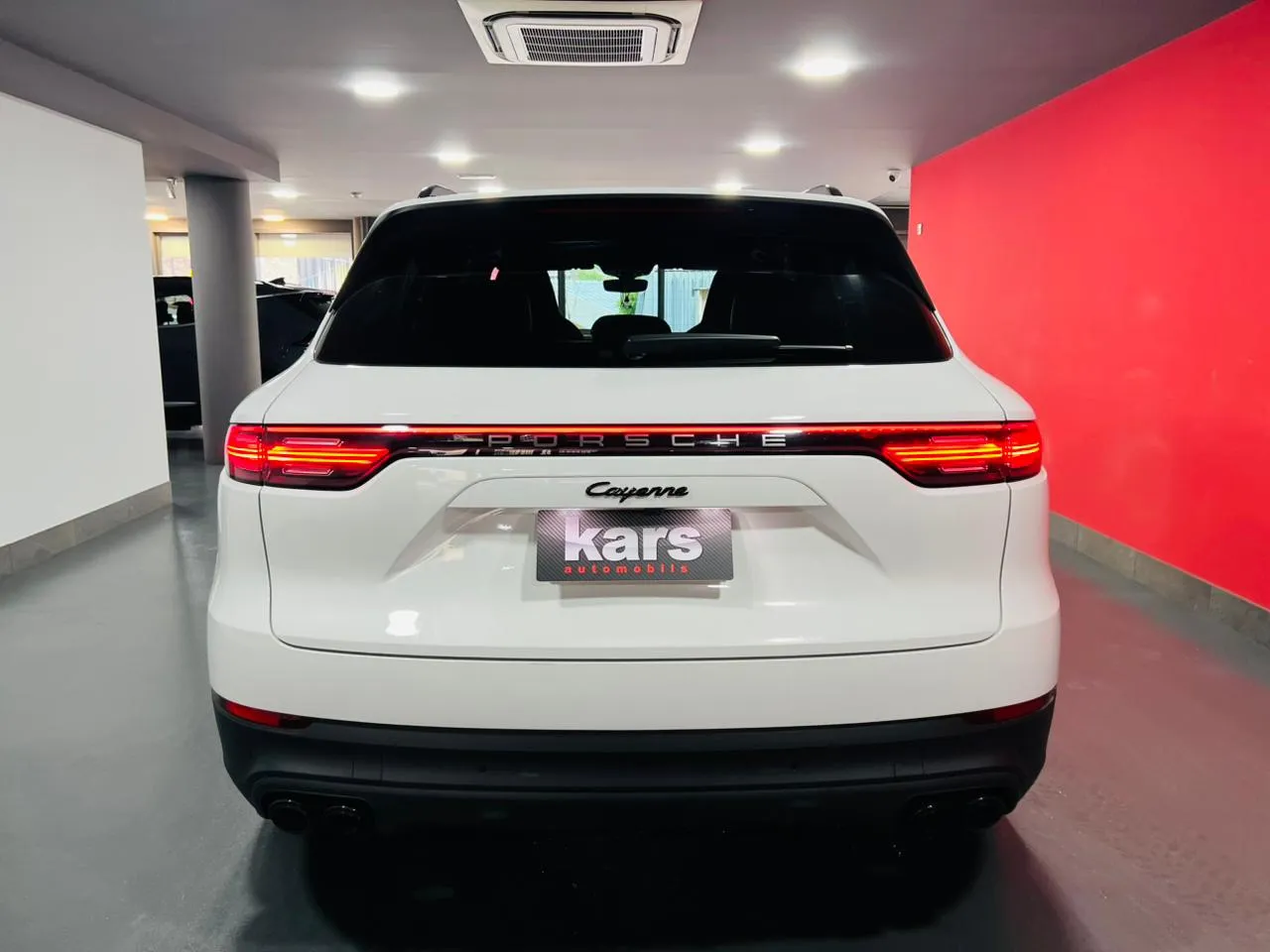 Porsche Cayenne E-HYBRID