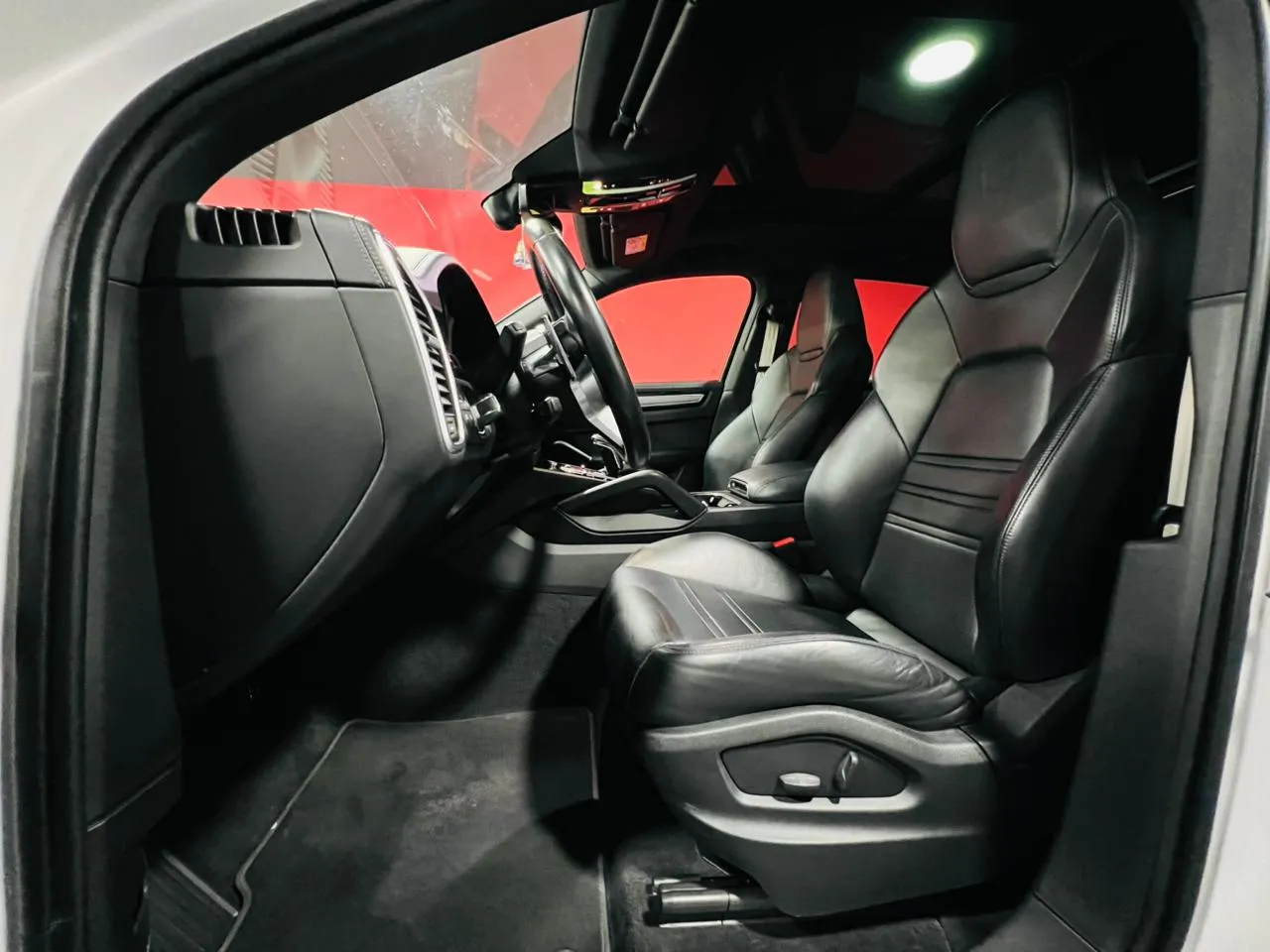 Porsche Cayenne E-HYBRID