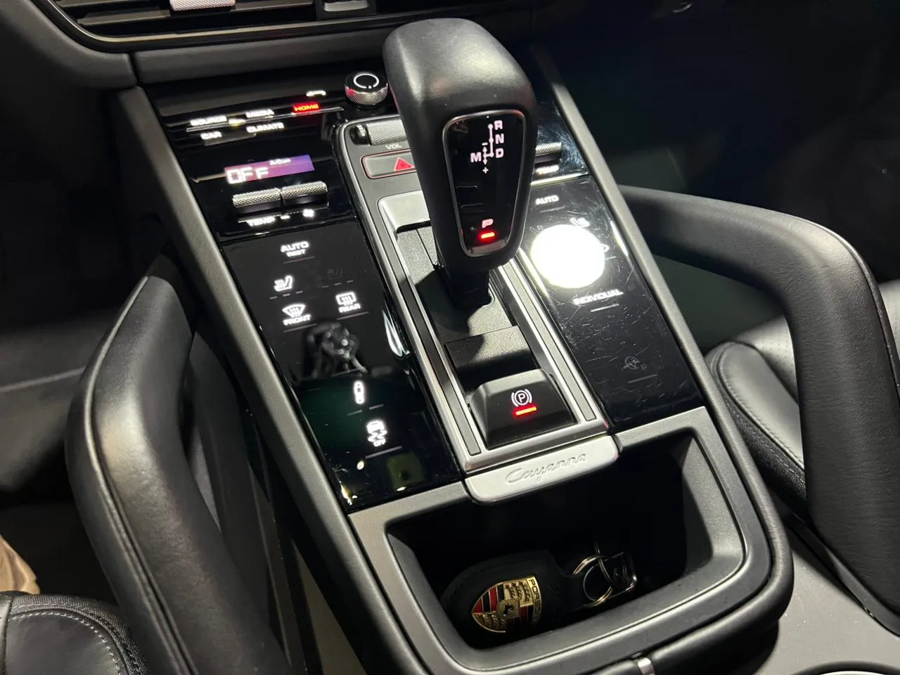 Porsche Cayenne E-HYBRID