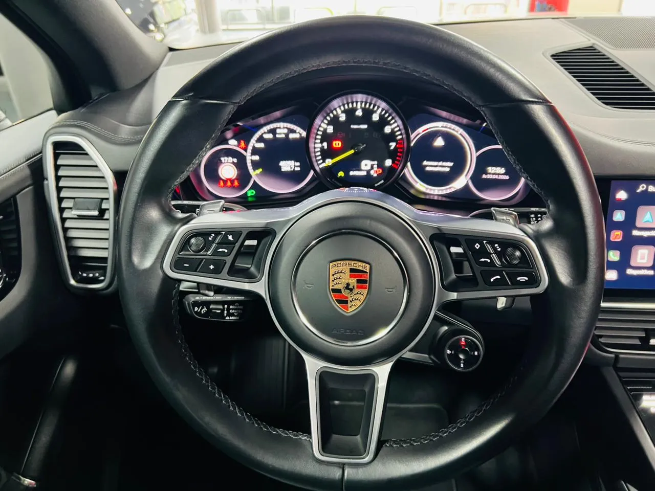 Porsche Cayenne E-HYBRID