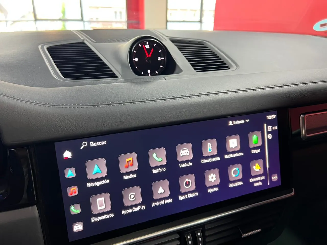 Porsche Cayenne E-HYBRID