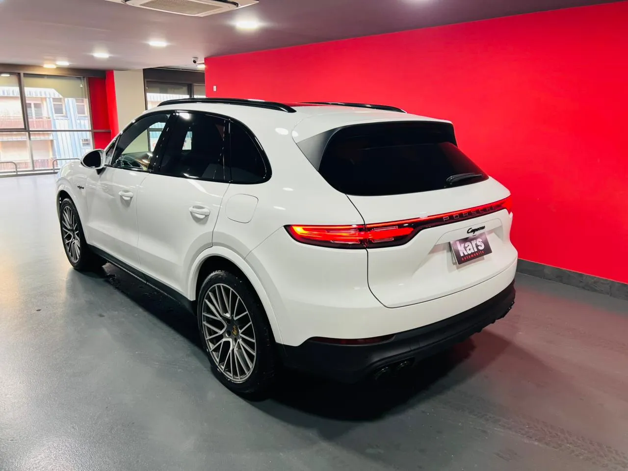 Porsche Cayenne E-HYBRID