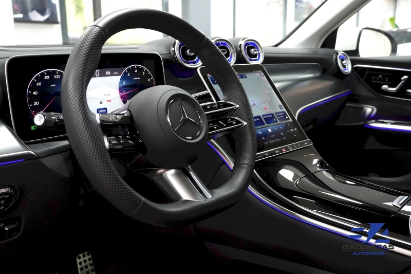 Mercedes-Benz GLC 300 4MATIC