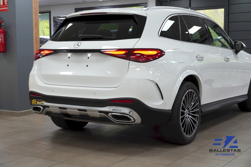 Mercedes-Benz GLC 300 4MATIC