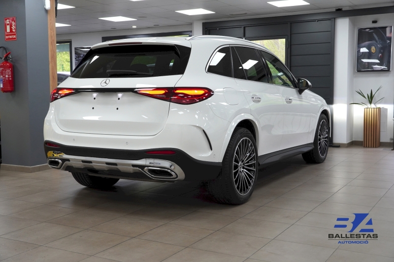 Mercedes-Benz GLC 300 4MATIC